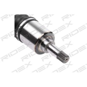 Driveshaft (Cv Axle) - RIDEX 13D0042