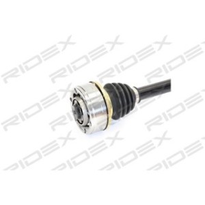 Driveshaft (Cv Axle) - RIDEX 13D0045