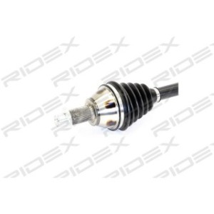 Driveshaft (Cv Axle) - RIDEX 13D0045