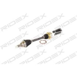 Driveshaft (Cv Axle) - RIDEX 13D0045