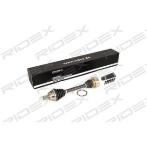 Driveshaft (Cv Axle) - RIDEX 13D0045