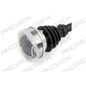 Driveshaft (Cv Axle) - RIDEX 13D0046
