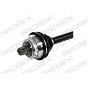 Driveshaft (Cv Axle) - RIDEX 13D0051