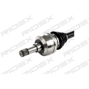 Driveshaft (Cv Axle) - RIDEX 13D0051