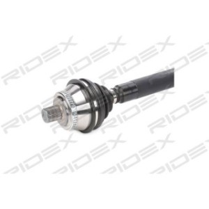 Driveshaft (Cv Axle) - RIDEX 13D0053