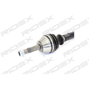 Driveshaft (Cv Axle) - RIDEX 13D0058