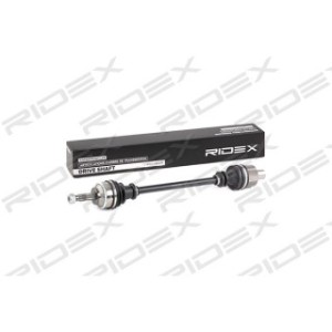 Driveshaft (Cv Axle) - RIDEX 13D0059