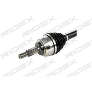 Driveshaft (Cv Axle) - RIDEX 13D0060