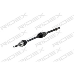 Driveshaft (Cv Axle) - RIDEX 13D0060