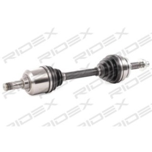 Driveshaft (Cv Axle) - RIDEX 13D0061
