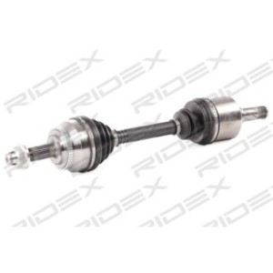 Driveshaft (Cv Axle) - RIDEX 13D0061
