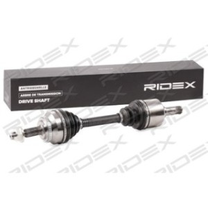 Driveshaft (Cv Axle) - RIDEX 13D0061
