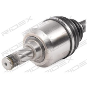 Driveshaft (Cv Axle) - RIDEX 13D0061