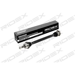 Driveshaft (Cv Axle) - RIDEX 13D0063