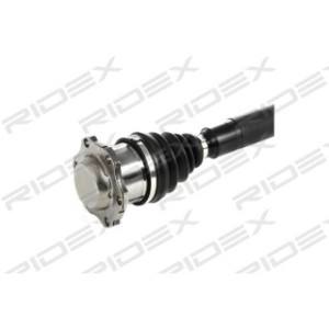 Driveshaft (Cv Axle) - RIDEX 13D0063