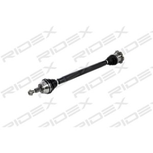 Driveshaft (Cv Axle) - RIDEX 13D0063