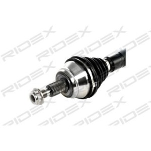Driveshaft (Cv Axle) - RIDEX 13D0063