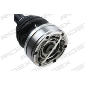 Driveshaft (Cv Axle) - RIDEX 13D0065