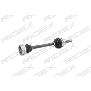 Driveshaft (Cv Axle) - RIDEX 13D0065