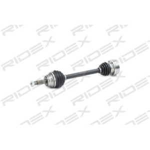Driveshaft (Cv Axle) - RIDEX 13D0065