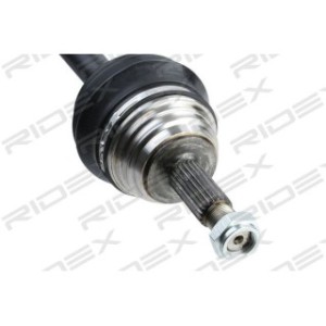 Driveshaft (Cv Axle) - RIDEX 13D0065