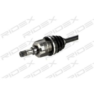 Driveshaft (Cv Axle) - RIDEX 13D0066