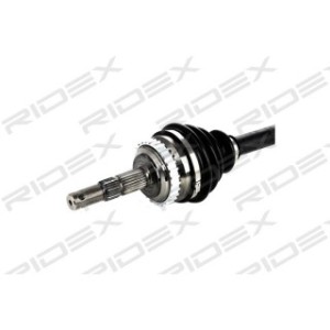 Driveshaft (Cv Axle) - RIDEX 13D0066