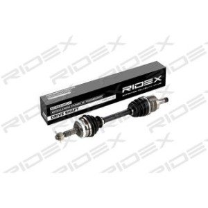 Driveshaft (Cv Axle) - RIDEX 13D0066