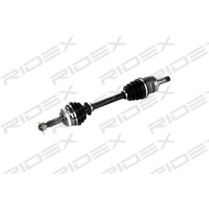 Driveshaft (Cv Axle) - RIDEX 13D0066