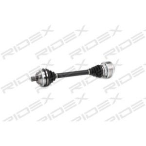 Driveshaft (Cv Axle) - RIDEX 13D0069