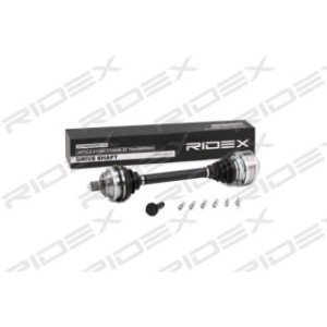 Driveshaft (Cv Axle) - RIDEX 13D0069