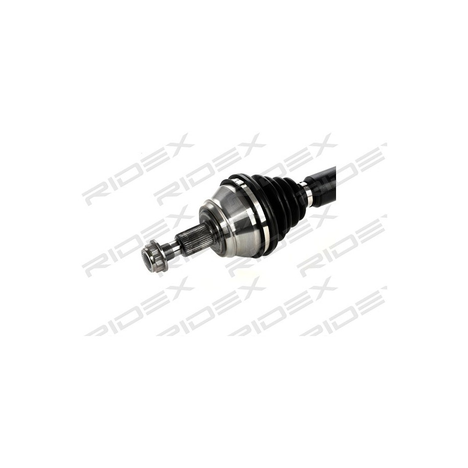 Driveshaft (Cv Axle) - RIDEX 13D0070