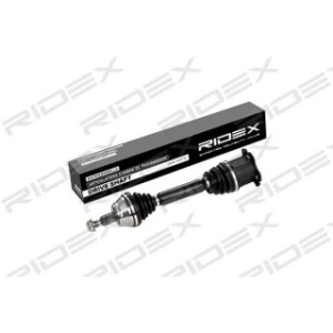 Driveshaft (Cv Axle) - RIDEX 13D0070