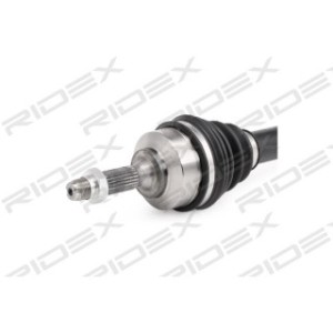 Driveshaft (Cv Axle) - RIDEX 13D0071