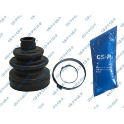 Driveshaft Bellow Kit GSP 760074 for VAUXHALL OE 374101