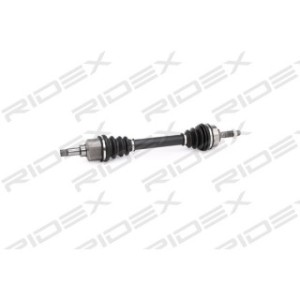 Driveshaft (Cv Axle) - RIDEX 13D0071