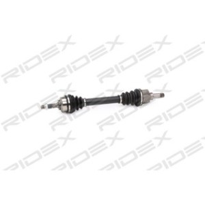 Driveshaft (Cv Axle) - RIDEX 13D0071
