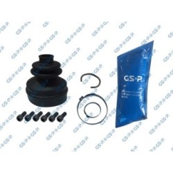 Driveshaft Bellow Kit GSP 760105 for AUDI OE 893498201A