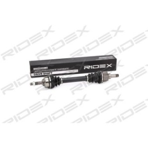 Driveshaft (Cv Axle) - RIDEX 13D0071