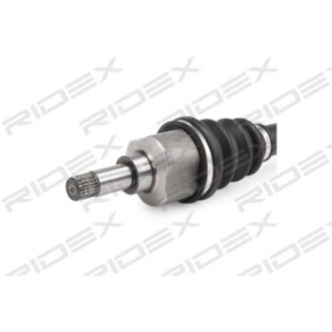 Driveshaft (Cv Axle) - RIDEX 13D0071