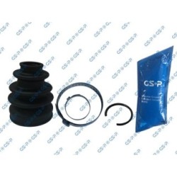 Driveshaft Bellow Kit GSP 760141 for MERCEDES A-CLASS  B-CLASS