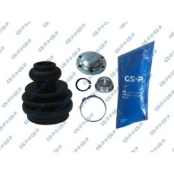 Driveshaft Bellow Kit GSP 760143 for VW OE 7H0498201