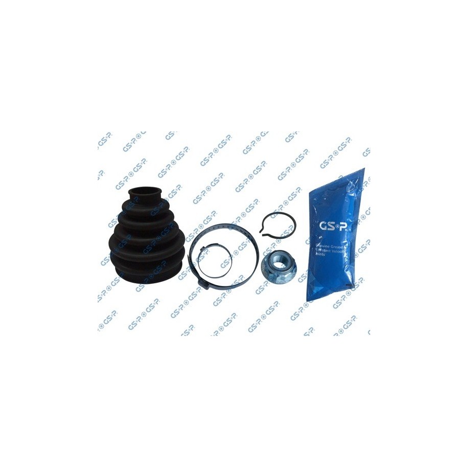 Driveshaft Bellow Kit GSP 760144 for VW OE 7H0498202A