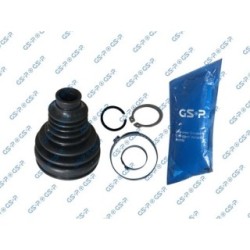 Driveshaft Bellow Kit GSP 760148 for AUDI A4 OE 8E0498201D