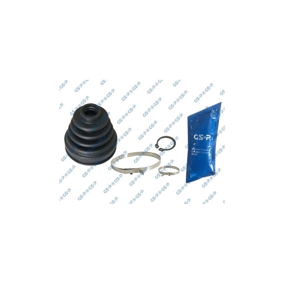 Driveshaft Bellow Kit GSP 760156 for VAUXHALL COMBO  CORSA  MERIVA