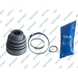 Driveshaft Bellow Kit GSP 760157 for FIAT OE 7625541