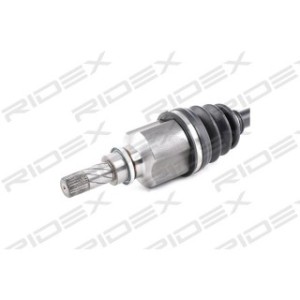 Driveshaft (Cv Axle) - RIDEX 13D0074
