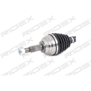 Driveshaft (Cv Axle) - RIDEX 13D0074