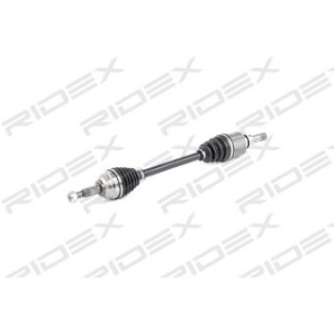 Driveshaft (Cv Axle) - RIDEX 13D0074