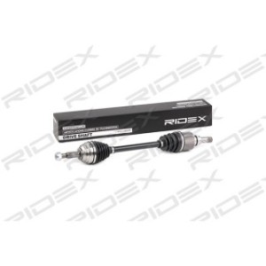 Driveshaft (Cv Axle) - RIDEX 13D0074